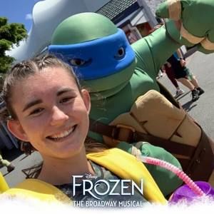 Meet your Posher, Justine